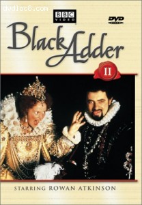 Black Adder II Cover Black Adder II Cover