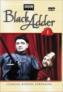 Black Adder I Cover Black Adder I Cover
