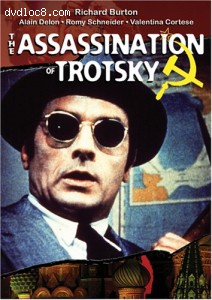 Assassination of Trotsky, The Cover