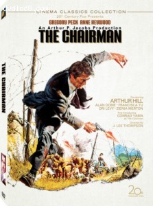 Chairman, The Cover