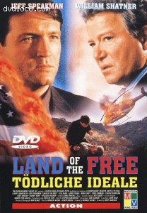 Land of the Free Cover