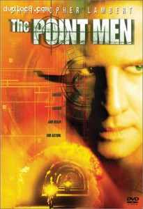 Point Men, The Cover Point Men, The Cover