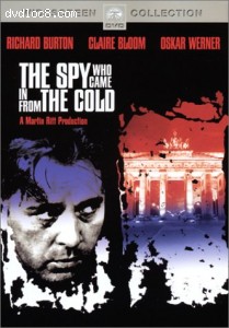 Spy Who Came in from the Cold, The Cover
