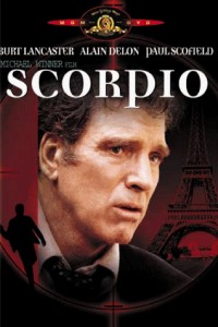 Scorpio Cover Scorpio Cover