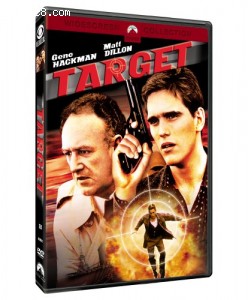 Target Cover Target Cover