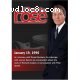Charlie Rose with Daniel Burstein; Lauren Bacall; Pete Hamill (January 19, 1996)