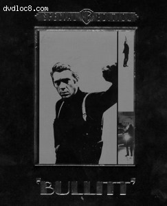 Bullitt: Collector's Edition Cover