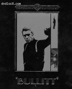 Bullitt: Collector's Edition Cover Bullitt: Collector's Edition Cover