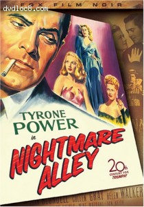 Nightmare Alley Cover Nightmare Alley Cover