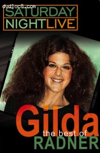 Saturday Night Live: The Best of Gilda Radner Cover Saturday Night Live: The Best of Gilda Radner Cover