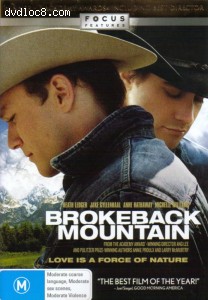 Brokeback Mountain Cover Brokeback Mountain Cover