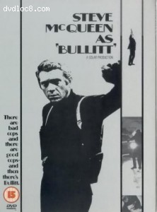 Bullitt Cover Bullitt Cover