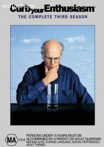 Curb Your Enthusiasm-Complete Third Season Cover Curb Your Enthusiasm-Complete Third Season Cover