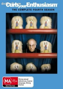Curb Your Enthusiasm-Complete Fourth Season Cover Curb Your Enthusiasm-Complete Fourth Season Cover