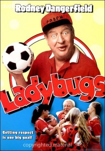 Ladybugs Cover Ladybugs Cover