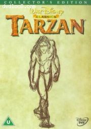 Tarzan (Disney Collector's Edition) Cover