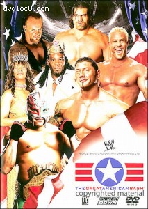 WWE: The Great American Bash 2006 Cover