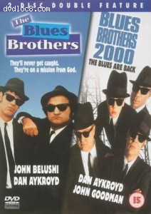 Blues Brothers/Blues Brothers 2000 Cover Blues Brothers/Blues Brothers 2000 Cover