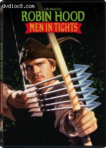 Robin Hood - Men in Tights Cover