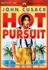 Hot Pursuit Cover