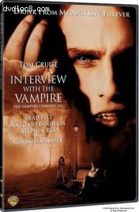 Interview With The Vampire-The Vampire Chronicles: Special Edition Cover Interview With The Vampire-The Vampire Chronicles: Special Edition Cover