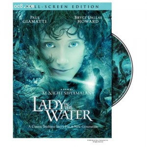 Lady In The Water (Fullscreen) Cover