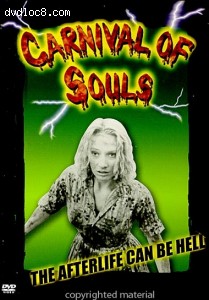 Carnival Of Souls (Rhino) Cover Carnival Of Souls (Rhino) Cover