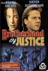 Brotherhood of Justice Cover