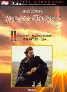 Dances with Wolves - DTS Cover