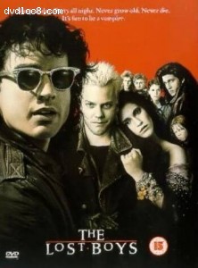 Lost Boys, The Cover Lost Boys, The Cover