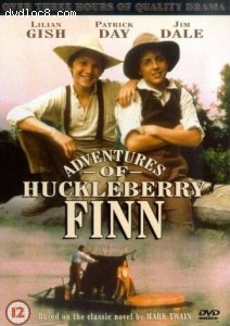 Adventures Of Huckleberry Finn, The Cover