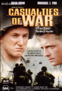 Casualties Of War Cover Casualties Of War Cover