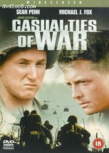 Casualties Of War Cover