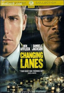 Changing Lanes Cover