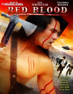 Red Blood Cover