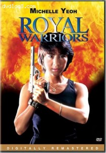 Royal Warriors Cover