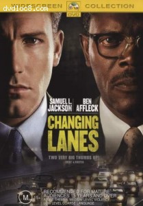 Changing Lanes Cover