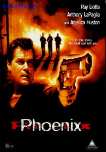 Phoenix Cover Phoenix Cover