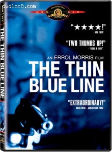 Thin Blue Line, The Cover Thin Blue Line, The Cover
