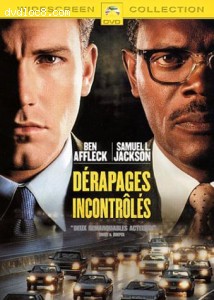 Dérapages incontrôlés (Changing Lanes) Cover Dérapages incontrôlés (Changing Lanes) Cover