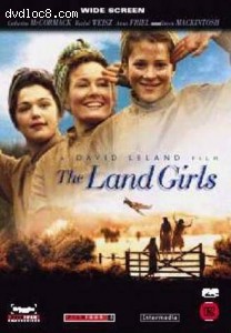 Land Girls, The Cover