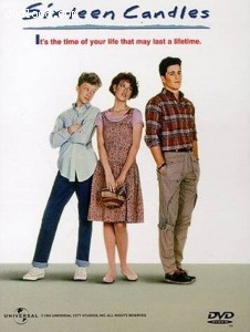 Sixteen Candles Cover Sixteen Candles Cover