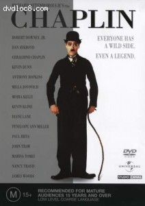 Chaplin Cover