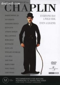 Chaplin Cover Chaplin Cover