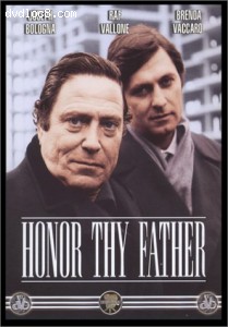 Honor Thy Father Cover