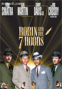 Robin and the Seven Hoods Cover Robin and the Seven Hoods Cover