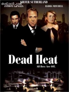 Dead Heat (2001) Cover