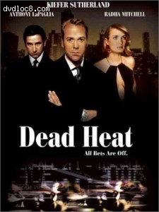 Dead Heat (2001) Cover Dead Heat (2001) Cover