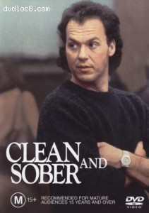 Clean and Sober Cover Clean and Sober Cover