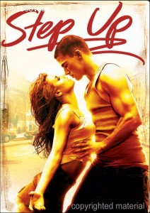 Step Up (Full Screen) Cover